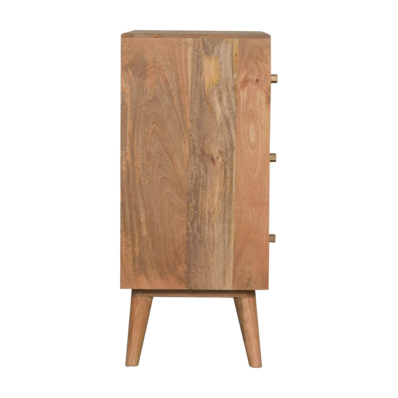 Solid Wood Dice Chest
