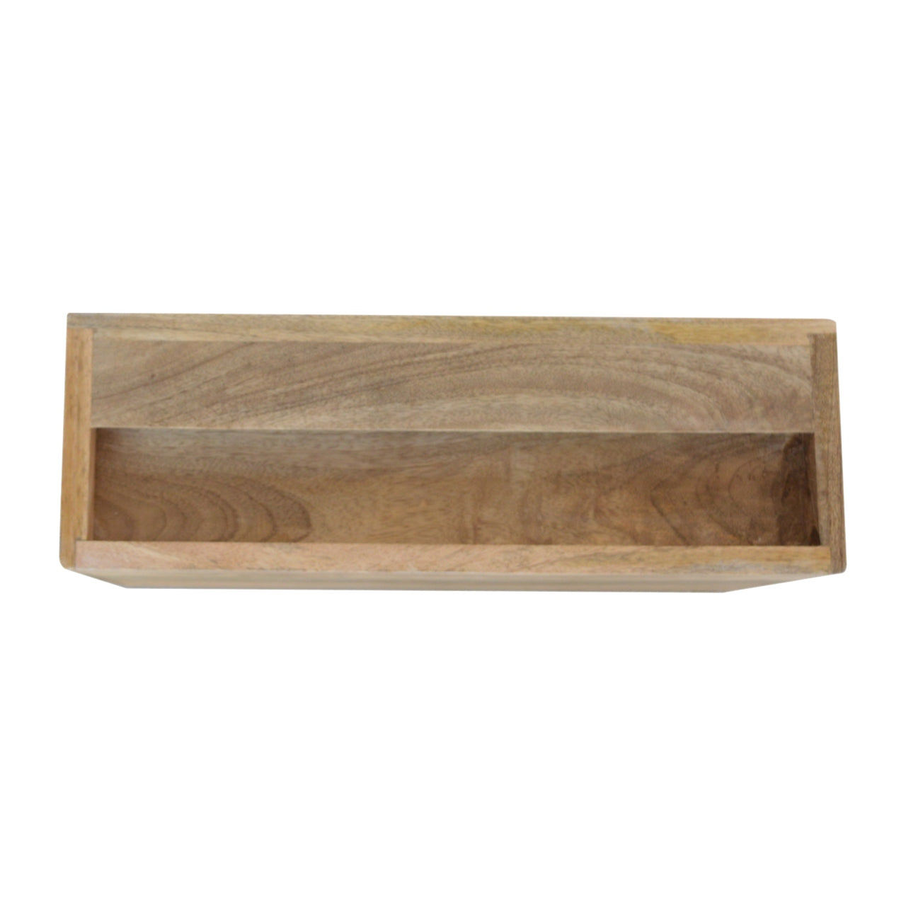 Solid Wood Wall Mounted Copper Bedside