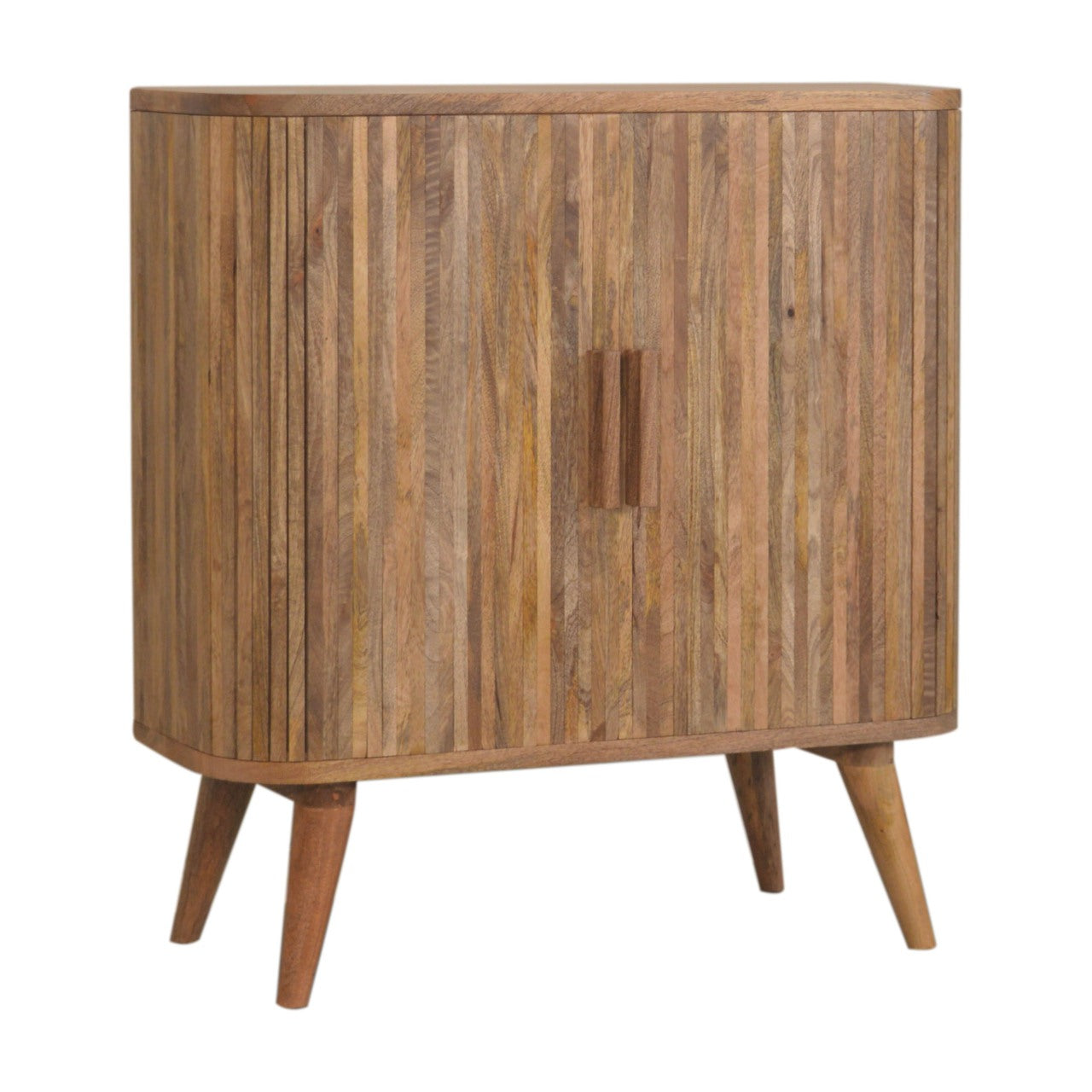 stripe cabinet