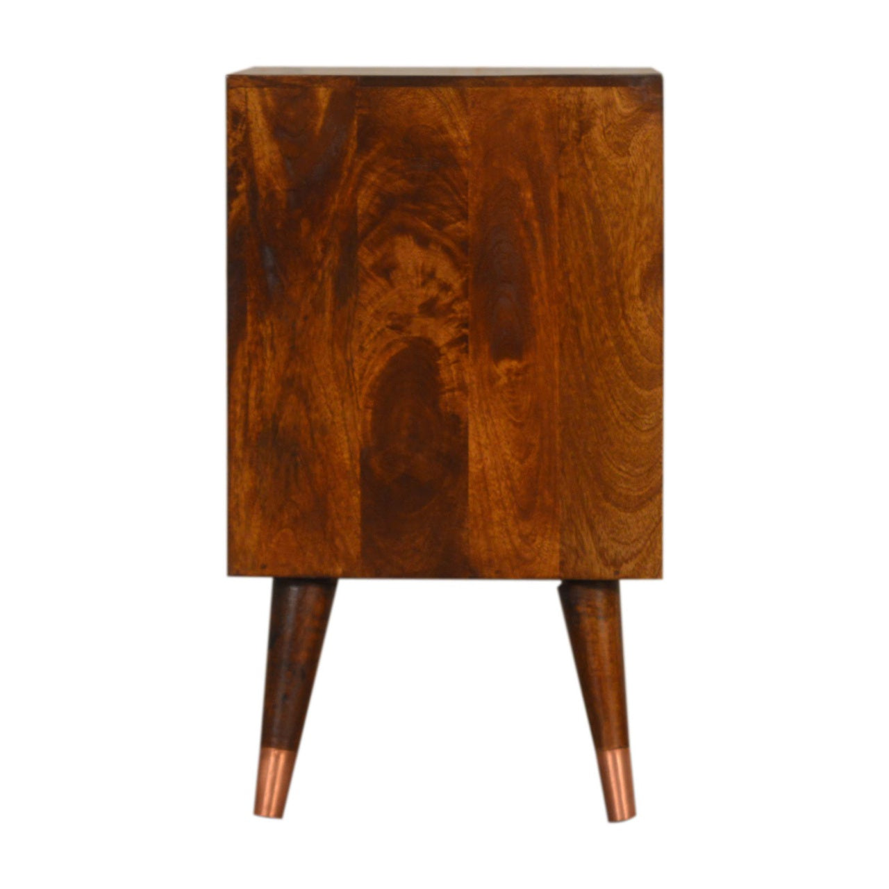 manila copper bedside