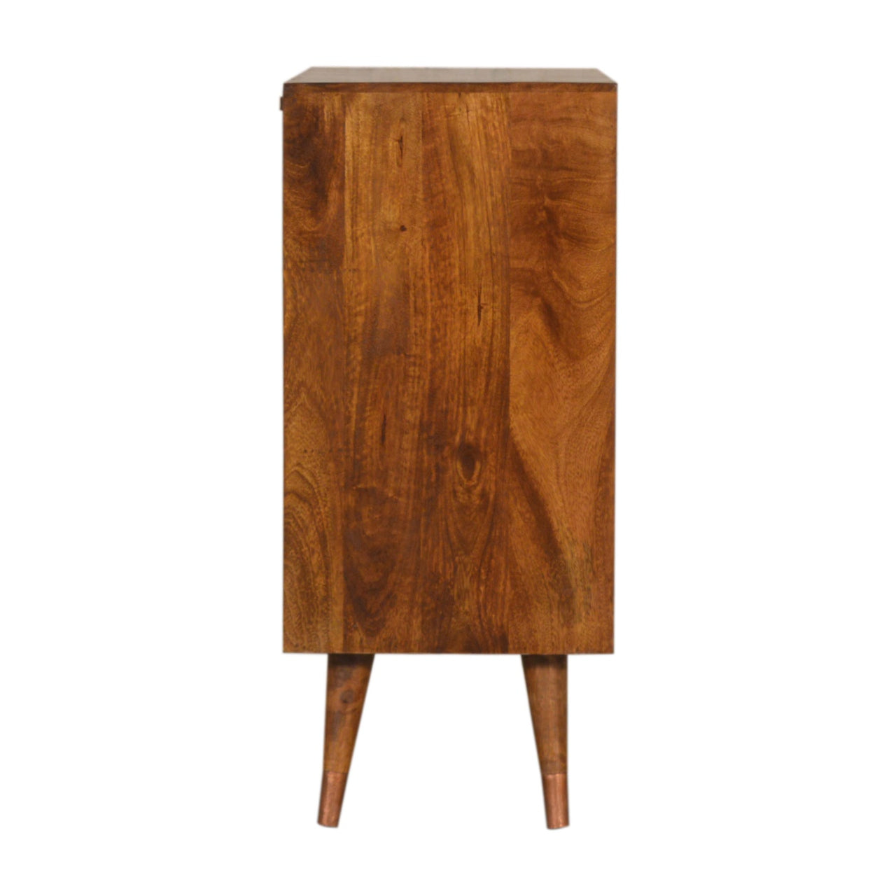 Solid Wood Manila Copper Chest