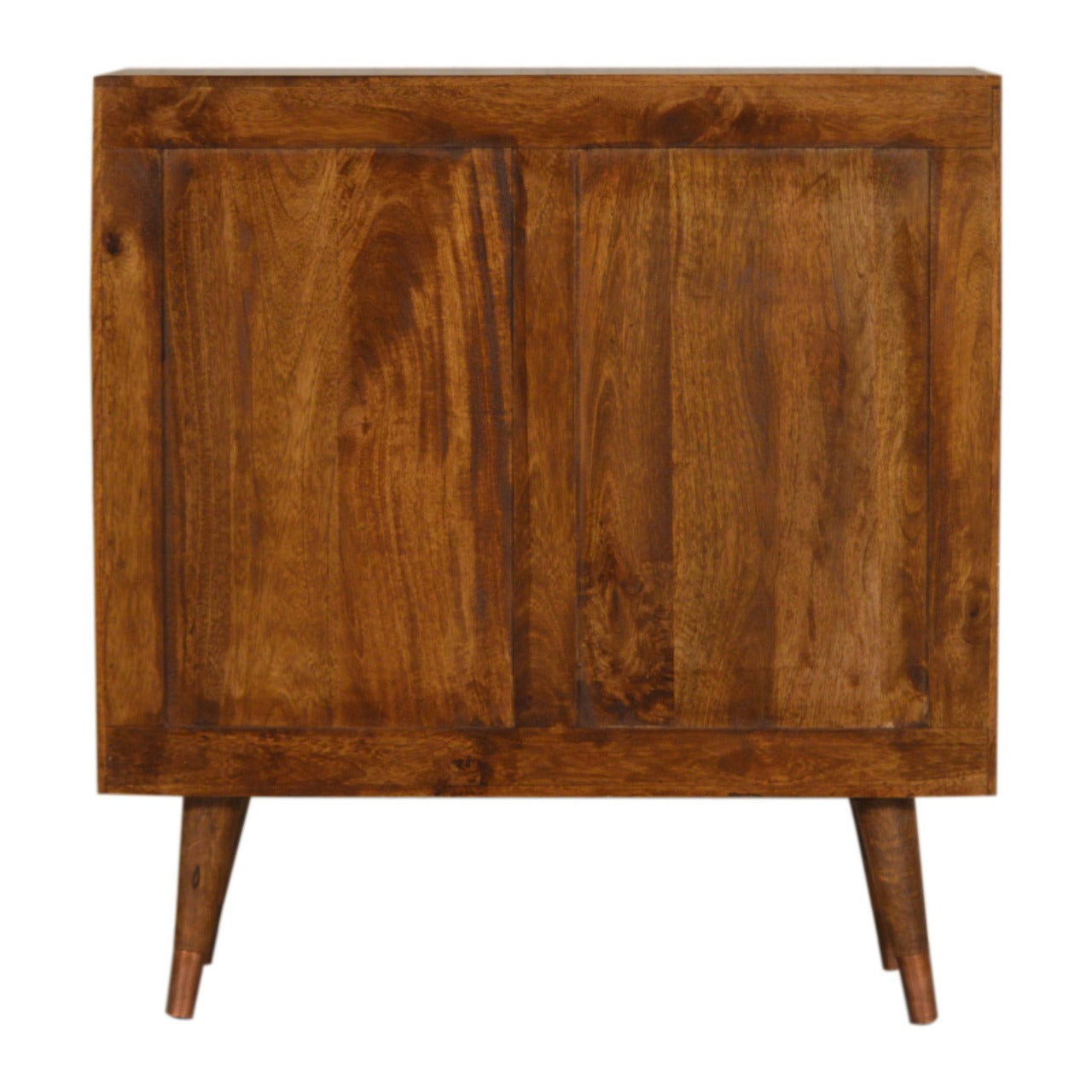 Solid Wood Manila Copper Chest