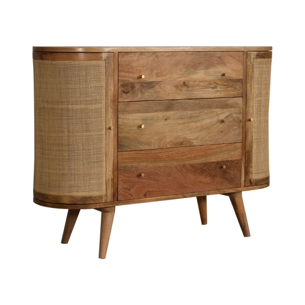 Solid Wood Sofia Cabinet