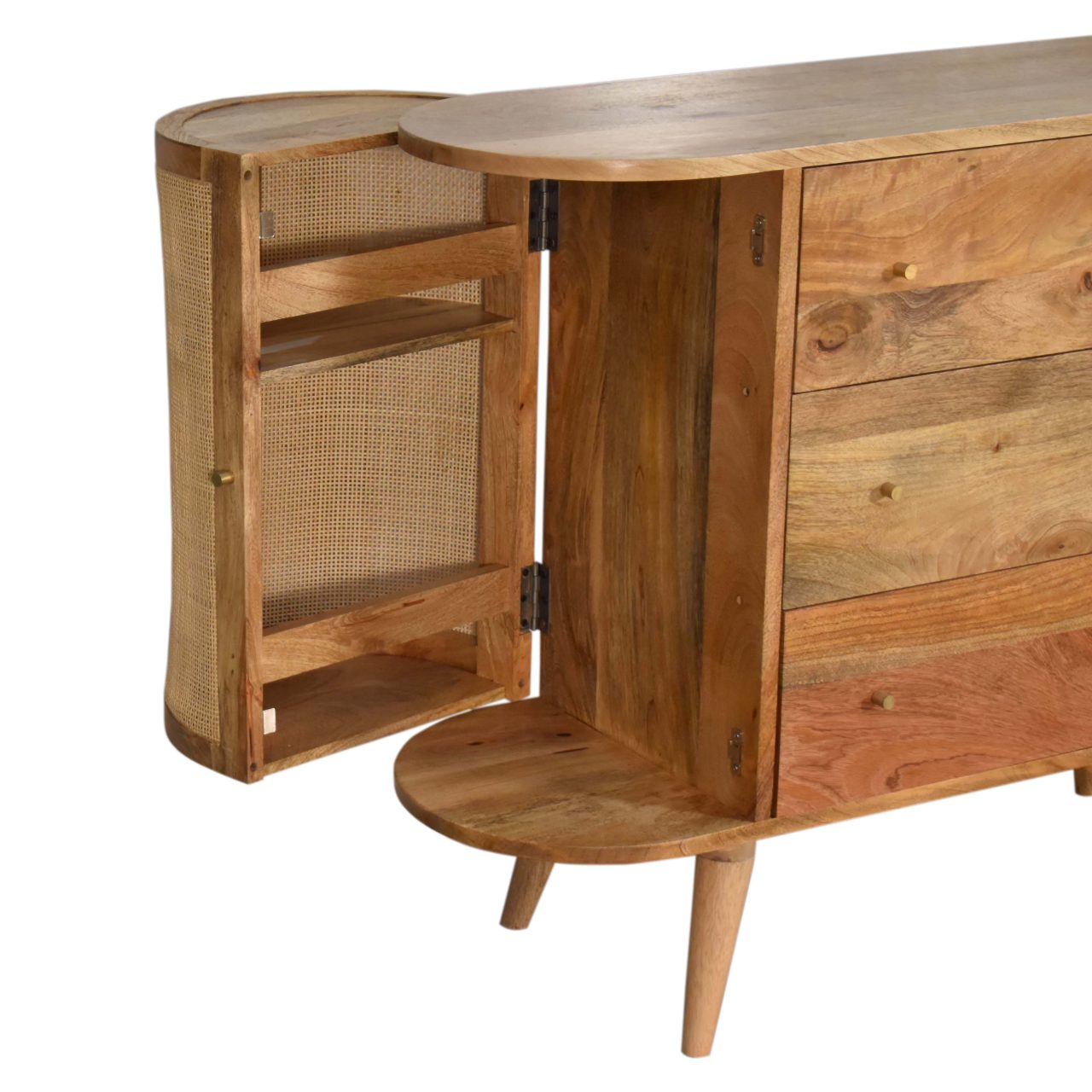 Solid Wood Sofia Cabinet