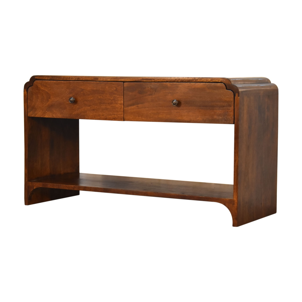 newton console table
