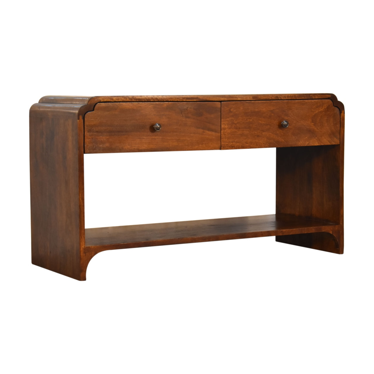 newton console table