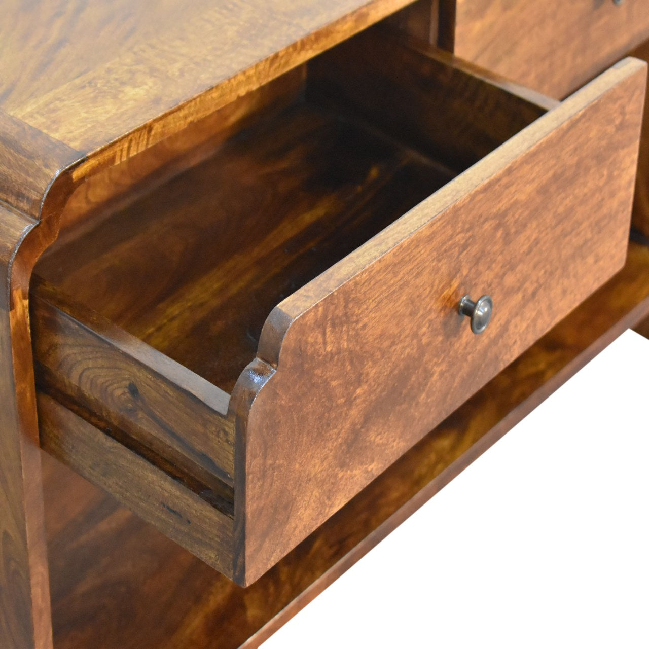 newton console table