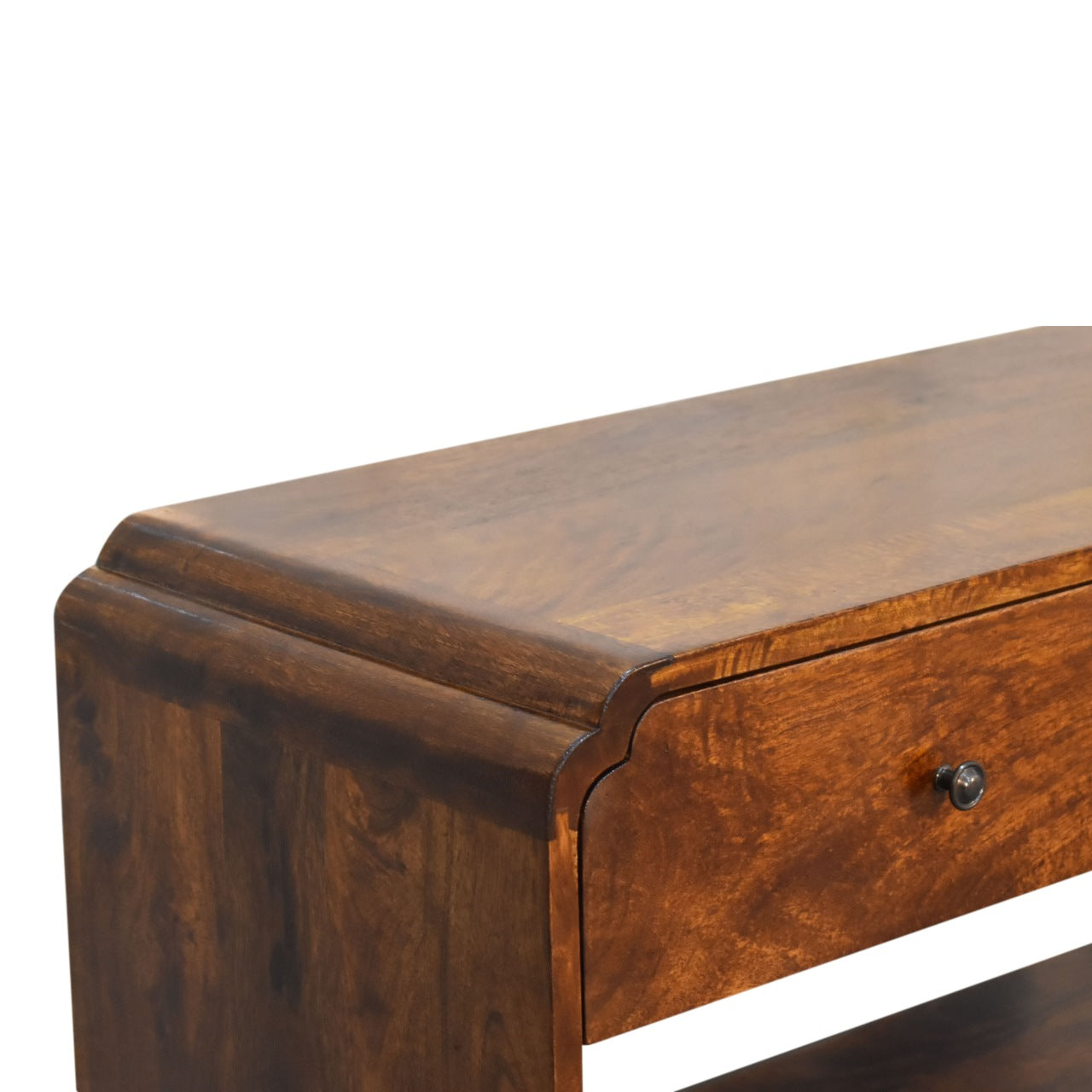 newton console table