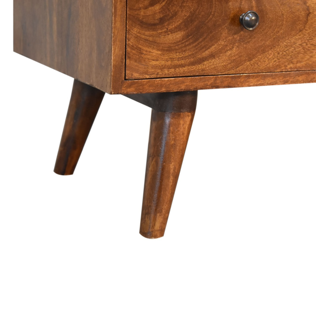 nordic chestnut entertainment unit
