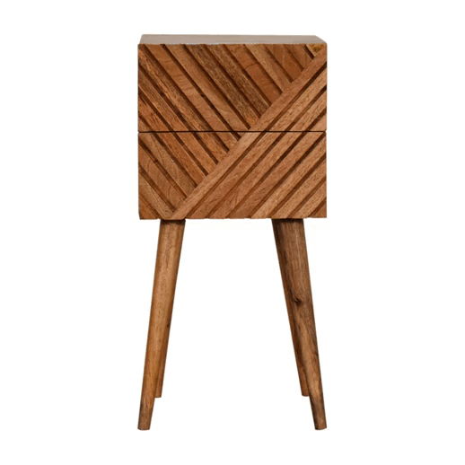 mini lillie bedside