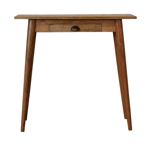 mini nordic style writing desk