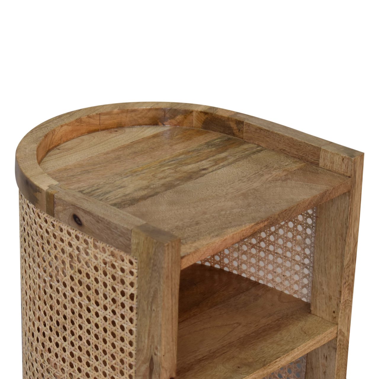 larissa open mini bedside