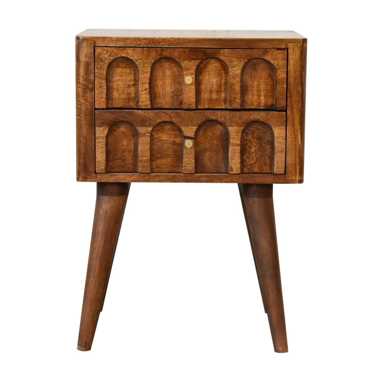 chestnut arch bedside