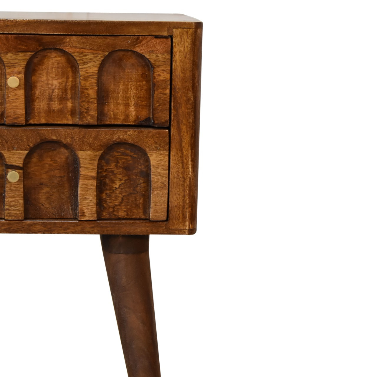 chestnut arch bedside