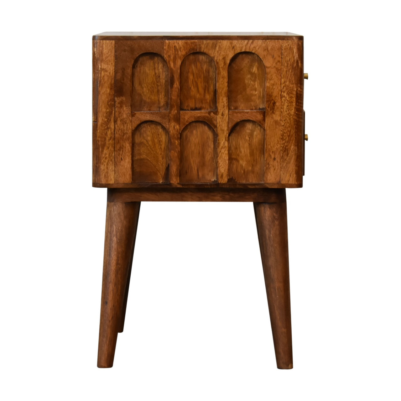 chestnut arch bedside