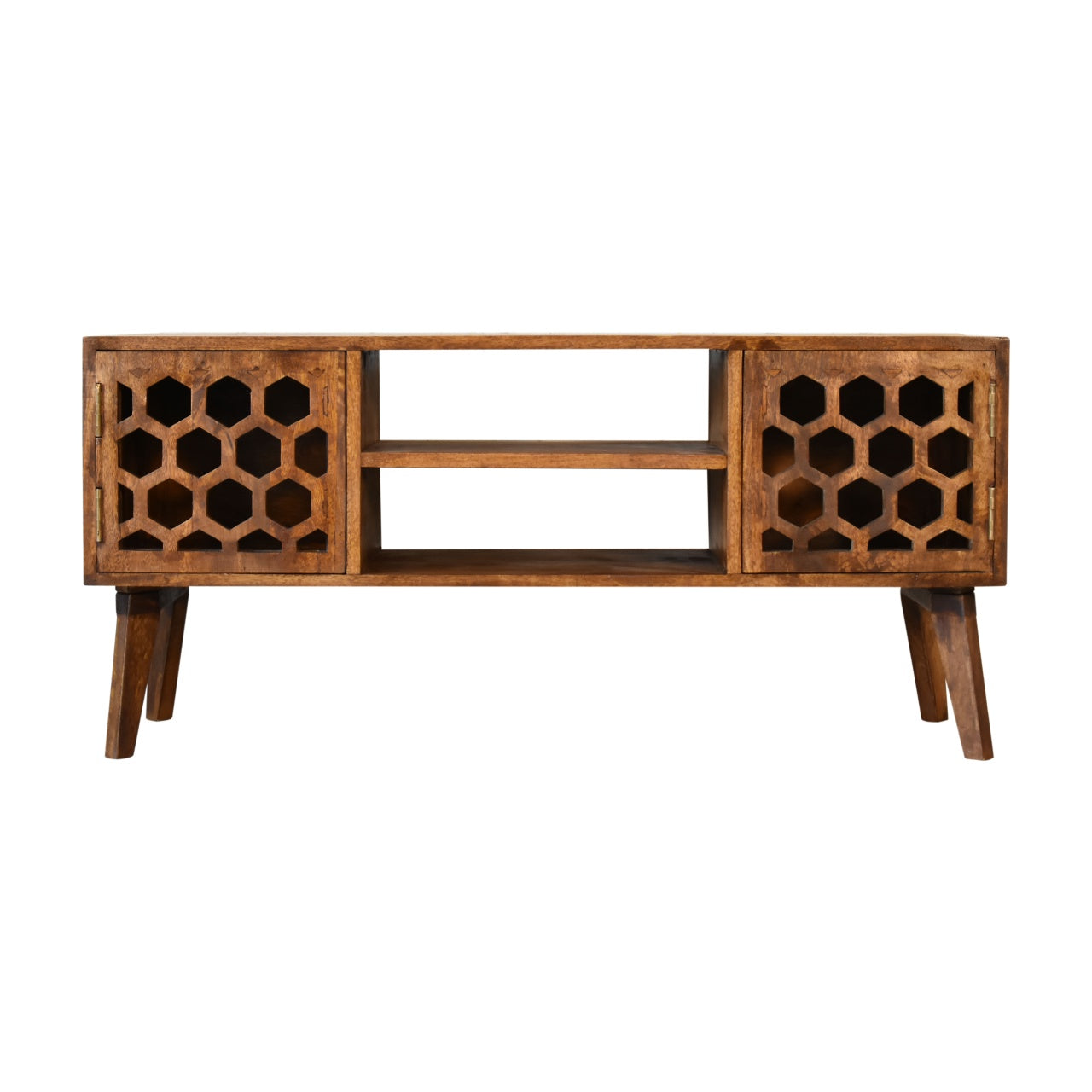 chestnut comb media unit