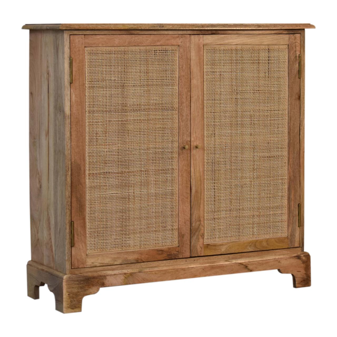 woven cabinet 1