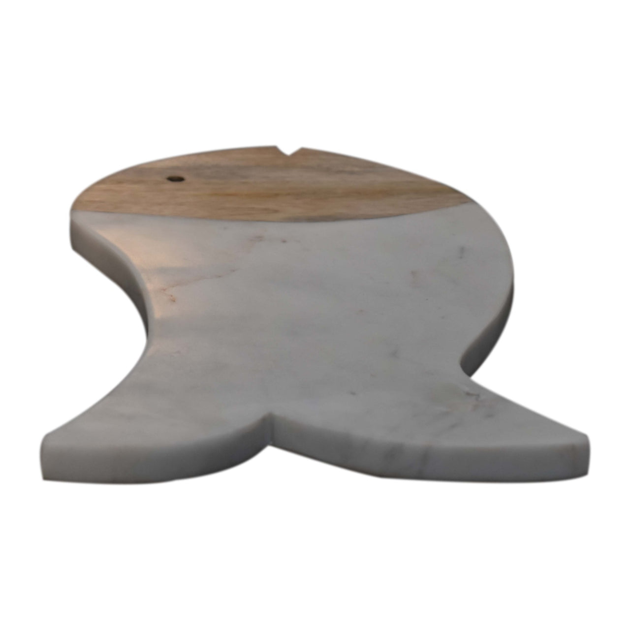 in1880 fish shaped chopping board