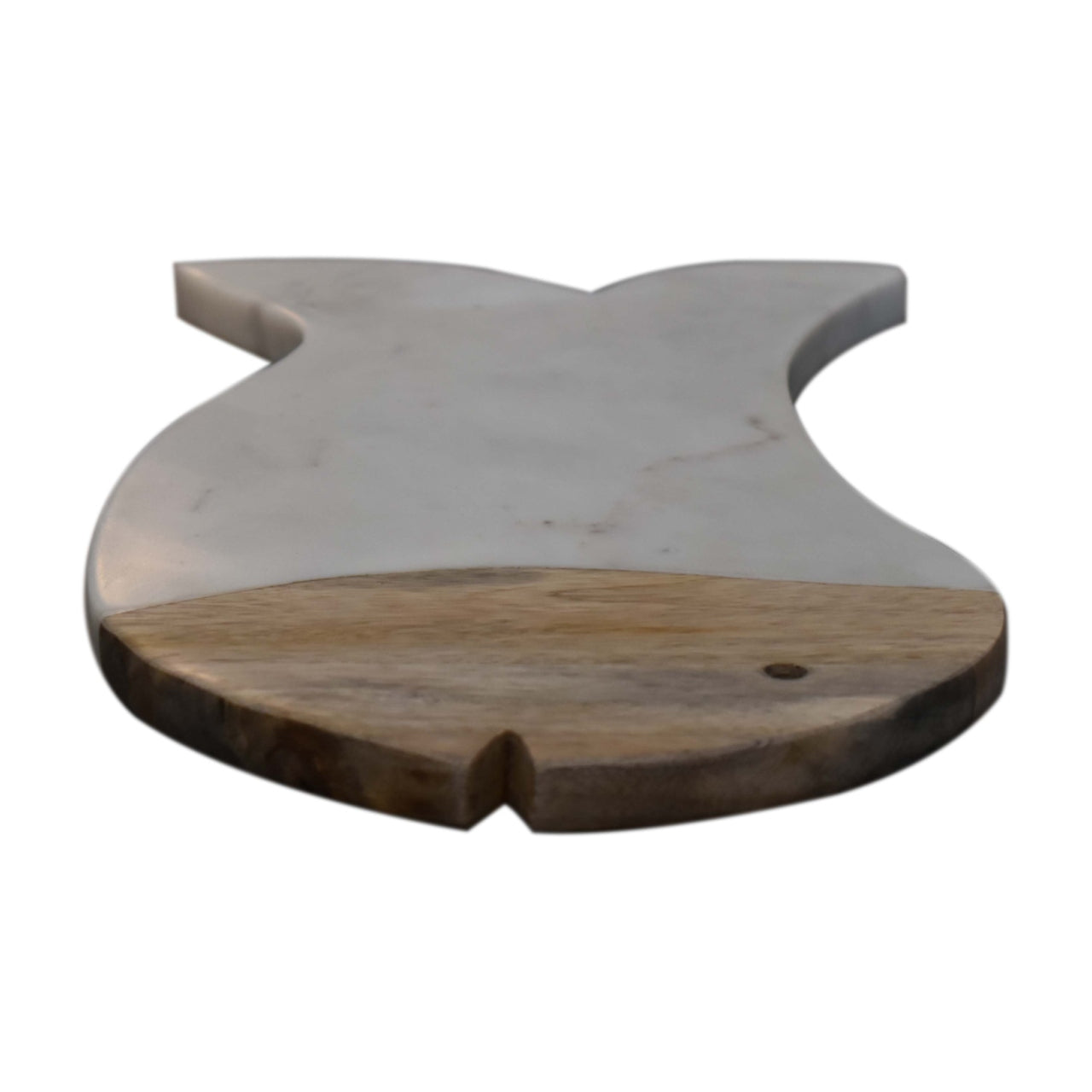 in1880 fish shaped chopping board