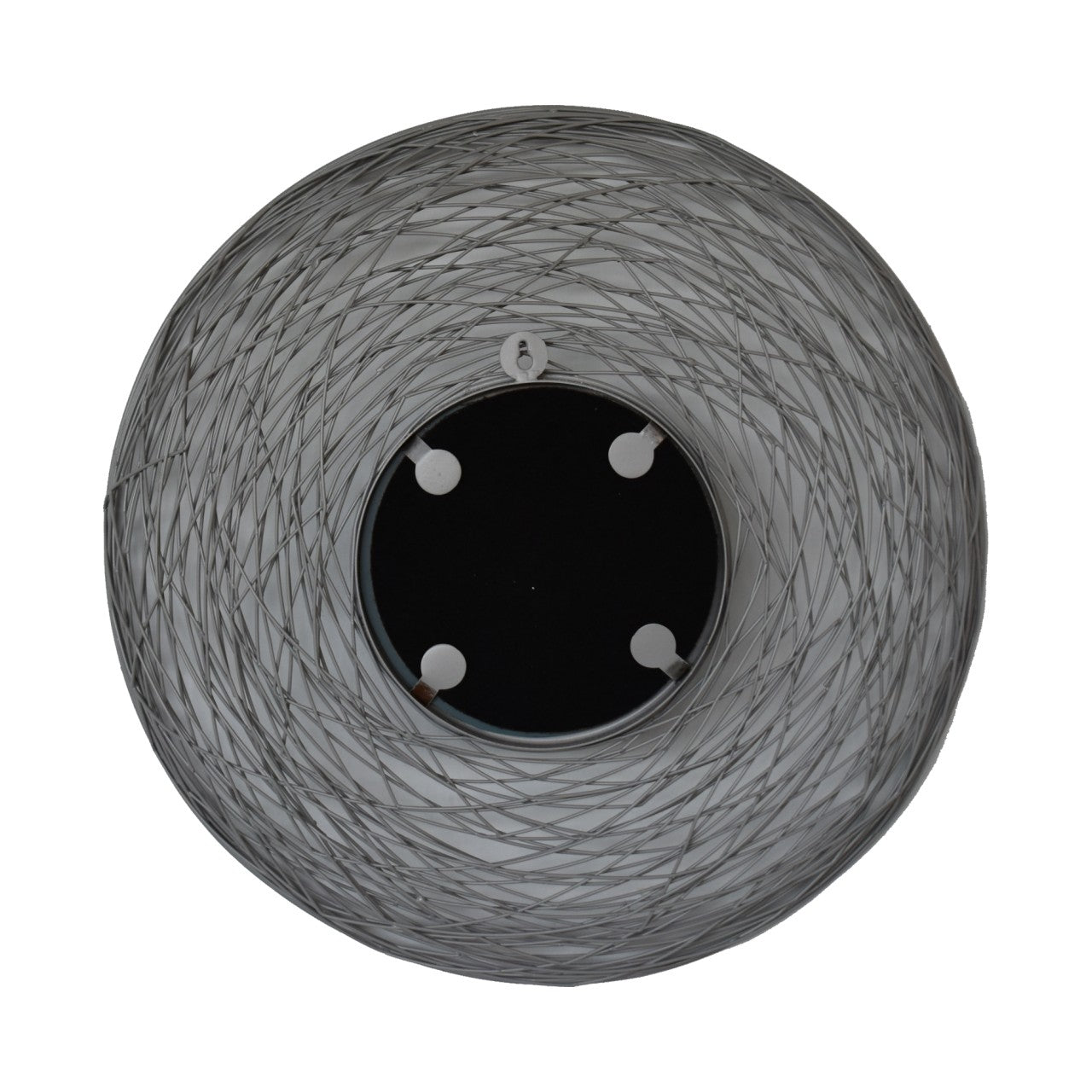 round nested mirror