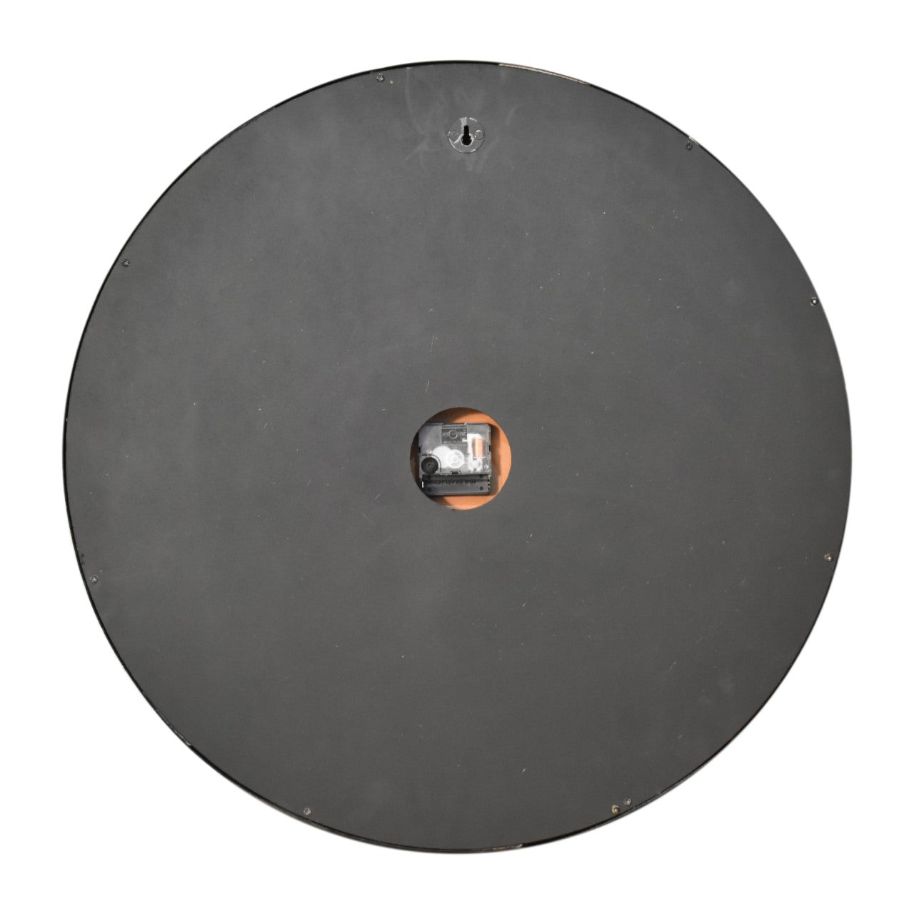 atlas style wall clock