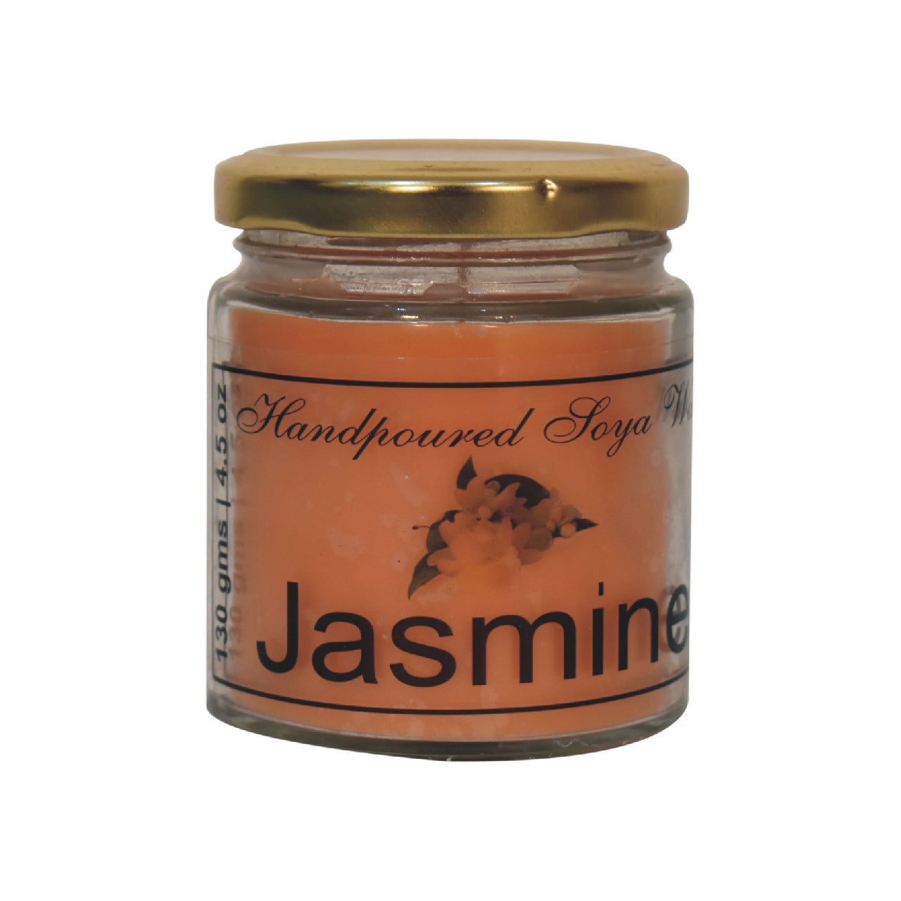 candle gift set of 3 jasmine lavender rose