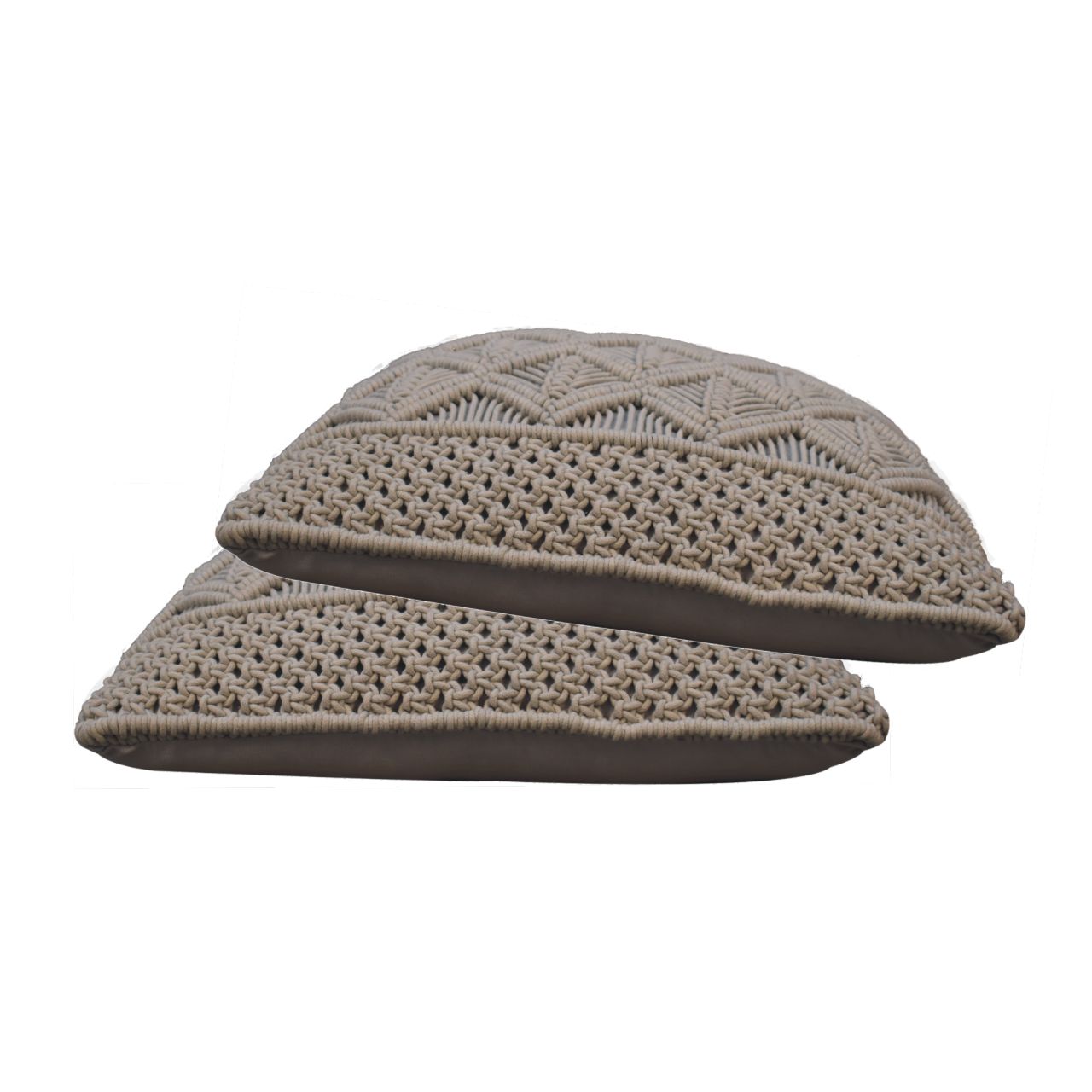 ansley grey cushion