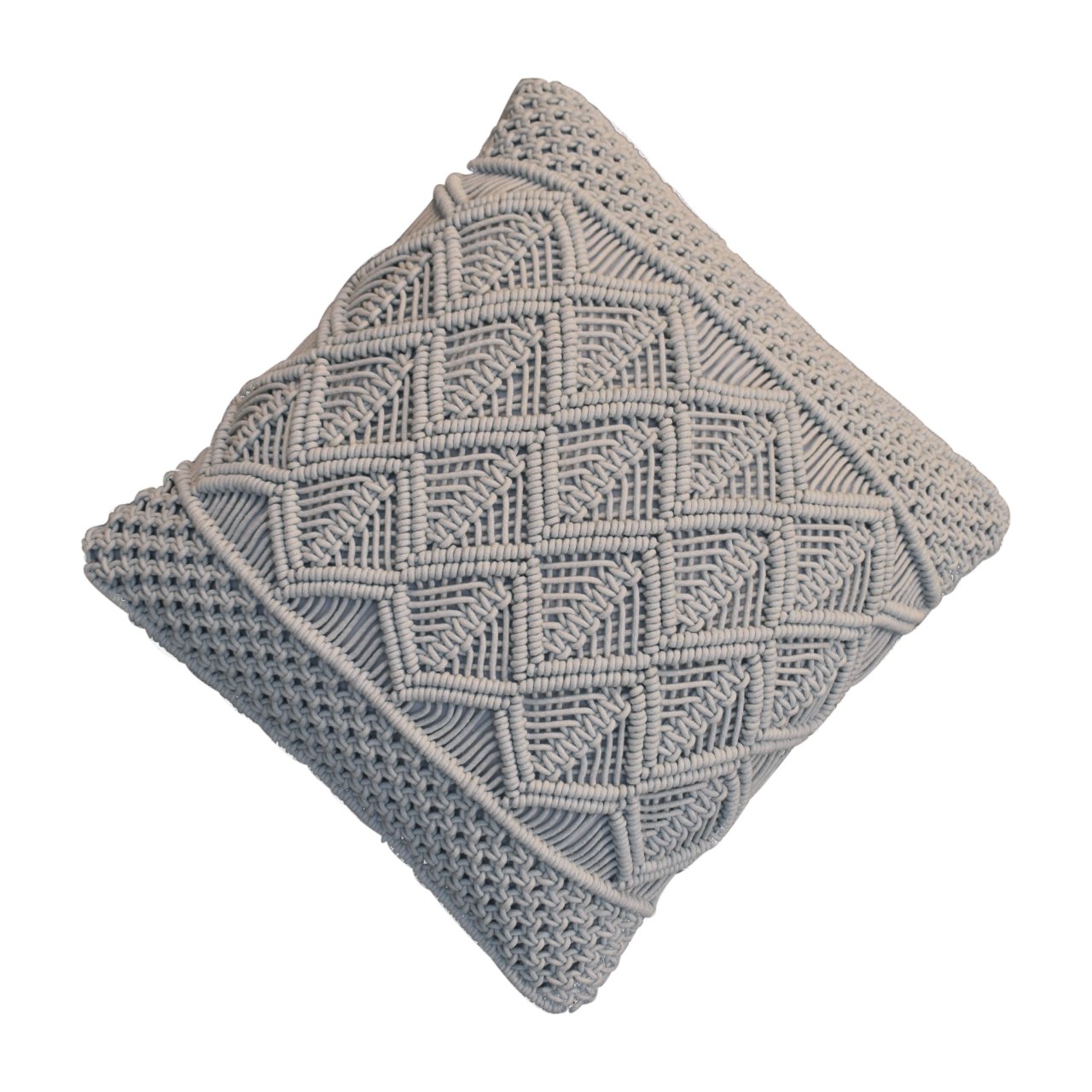 ansley grey cushion