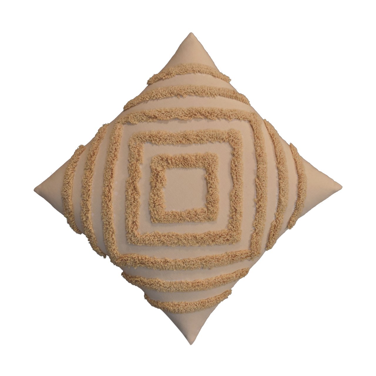 tacy mustard cushion set of 2
