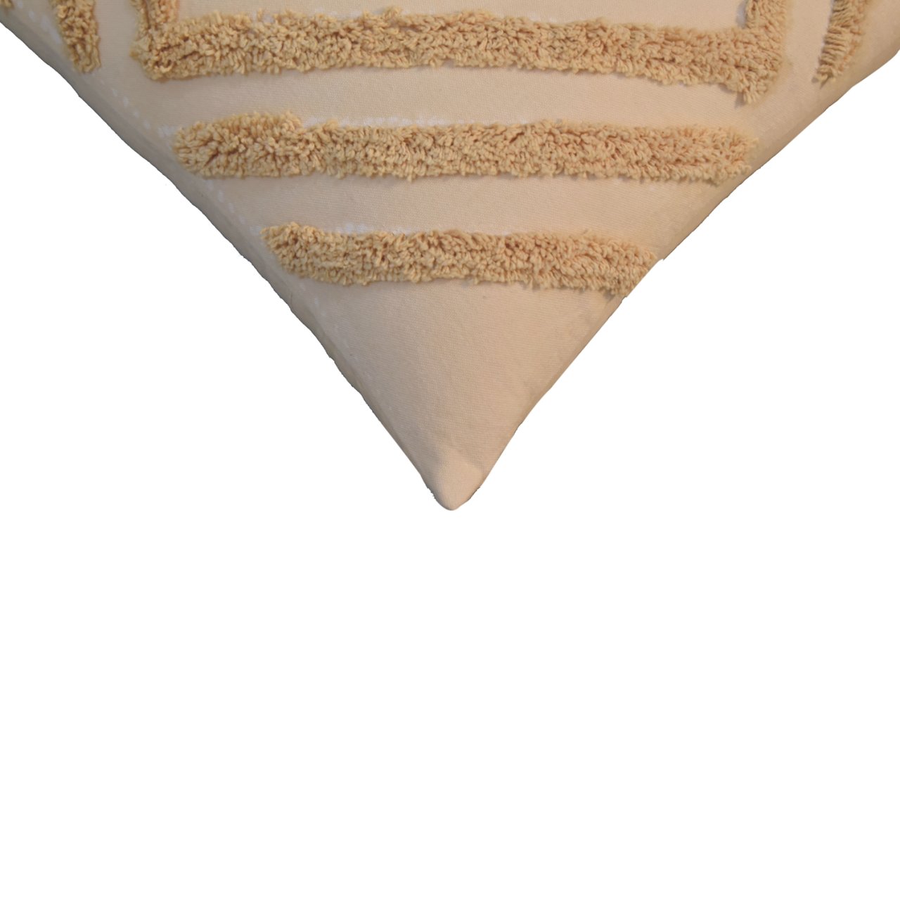 tacy mustard cushion set of 2