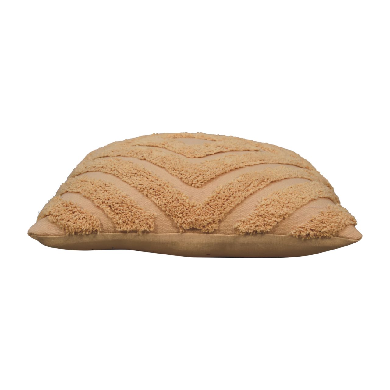 mustard diamond cushion set of 2