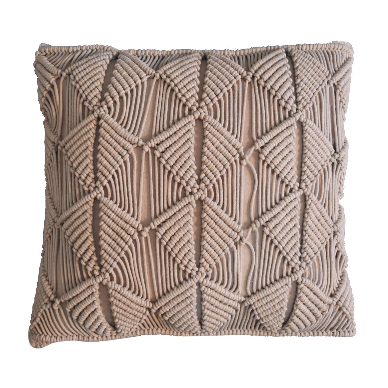 esmi cushion set of 2 coffee