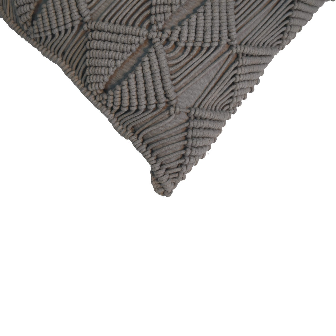 esmi cushion set of 2 grey
