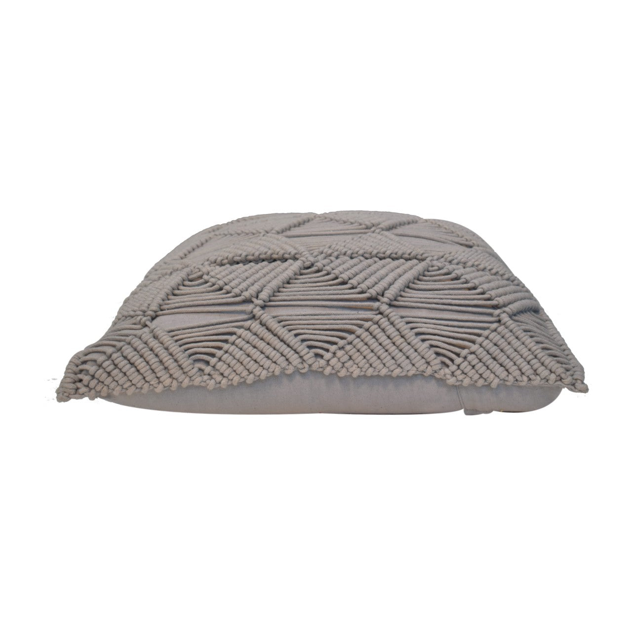 esmi cushion set of 2 grey