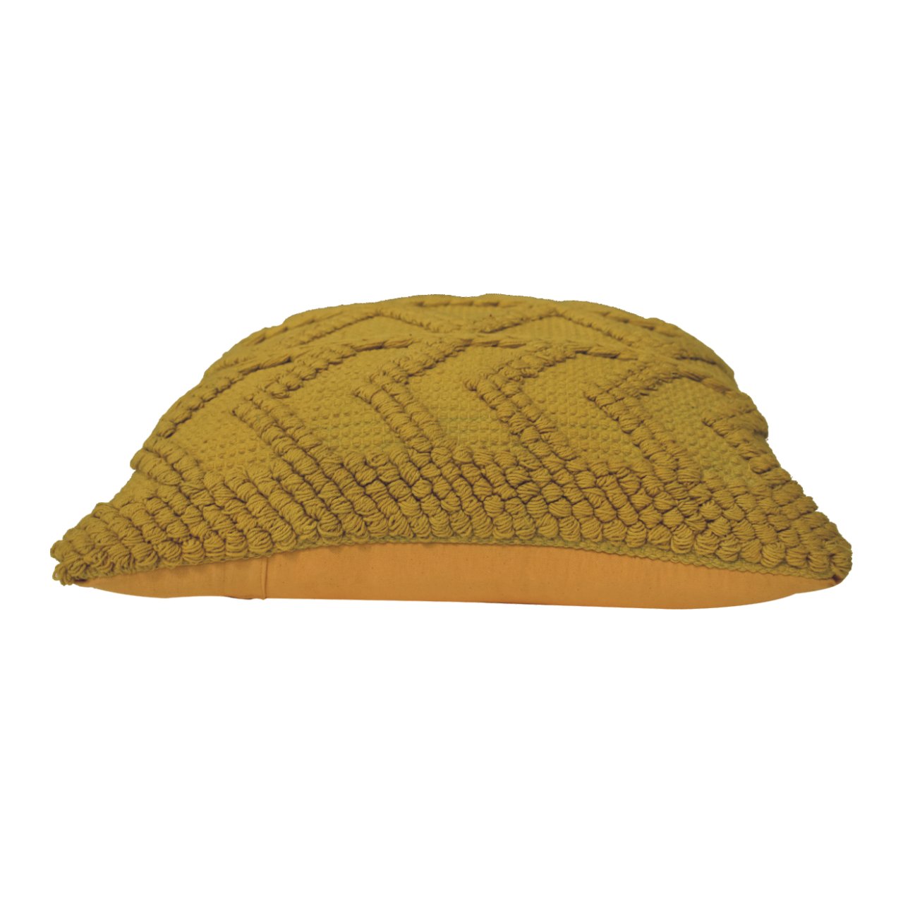 alda cushion set of 2 mustard