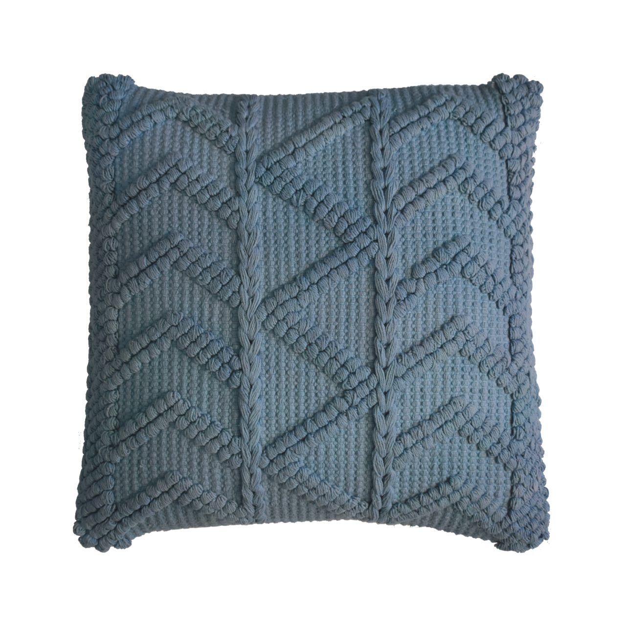 alda cushion set of 2 blue