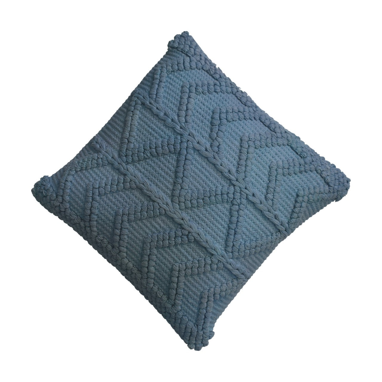 alda cushion set of 2 blue