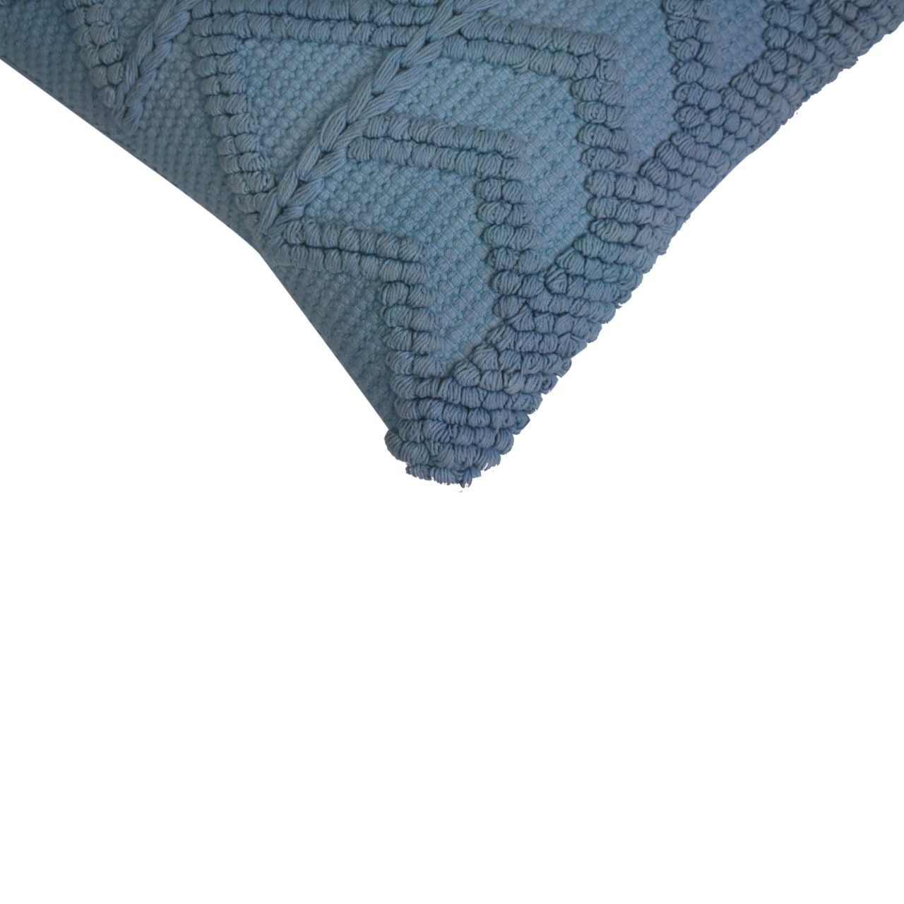 alda cushion set of 2 blue