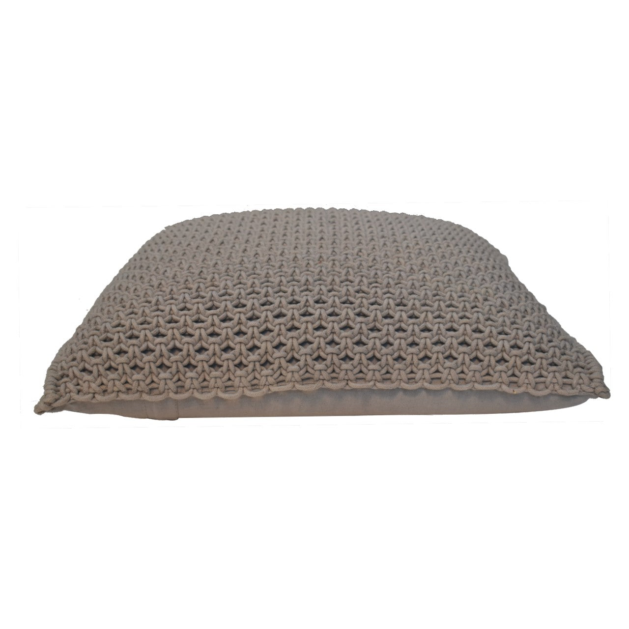 myra cushion set of 2 grey