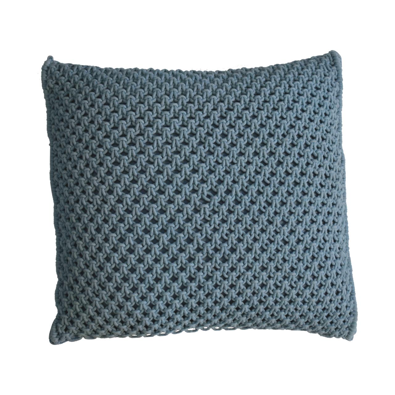 myra cushion set of 2 blue