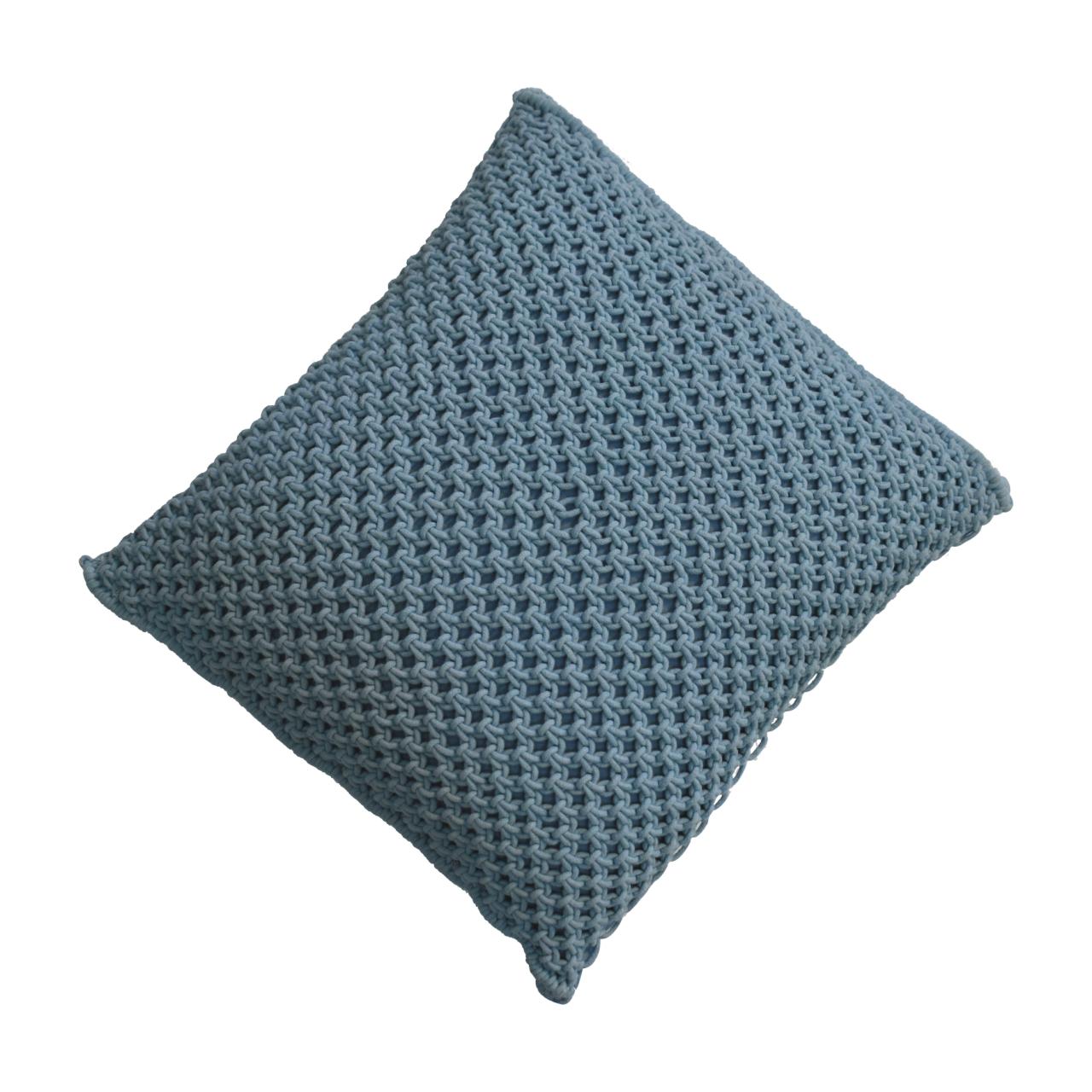 myra cushion set of 2 blue