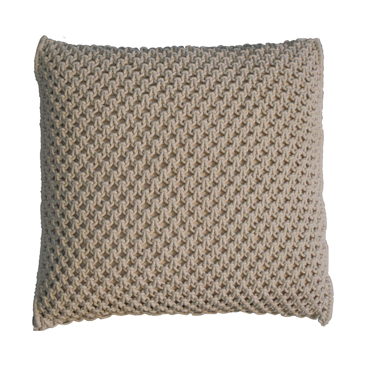 myra cushion set of 2 cream