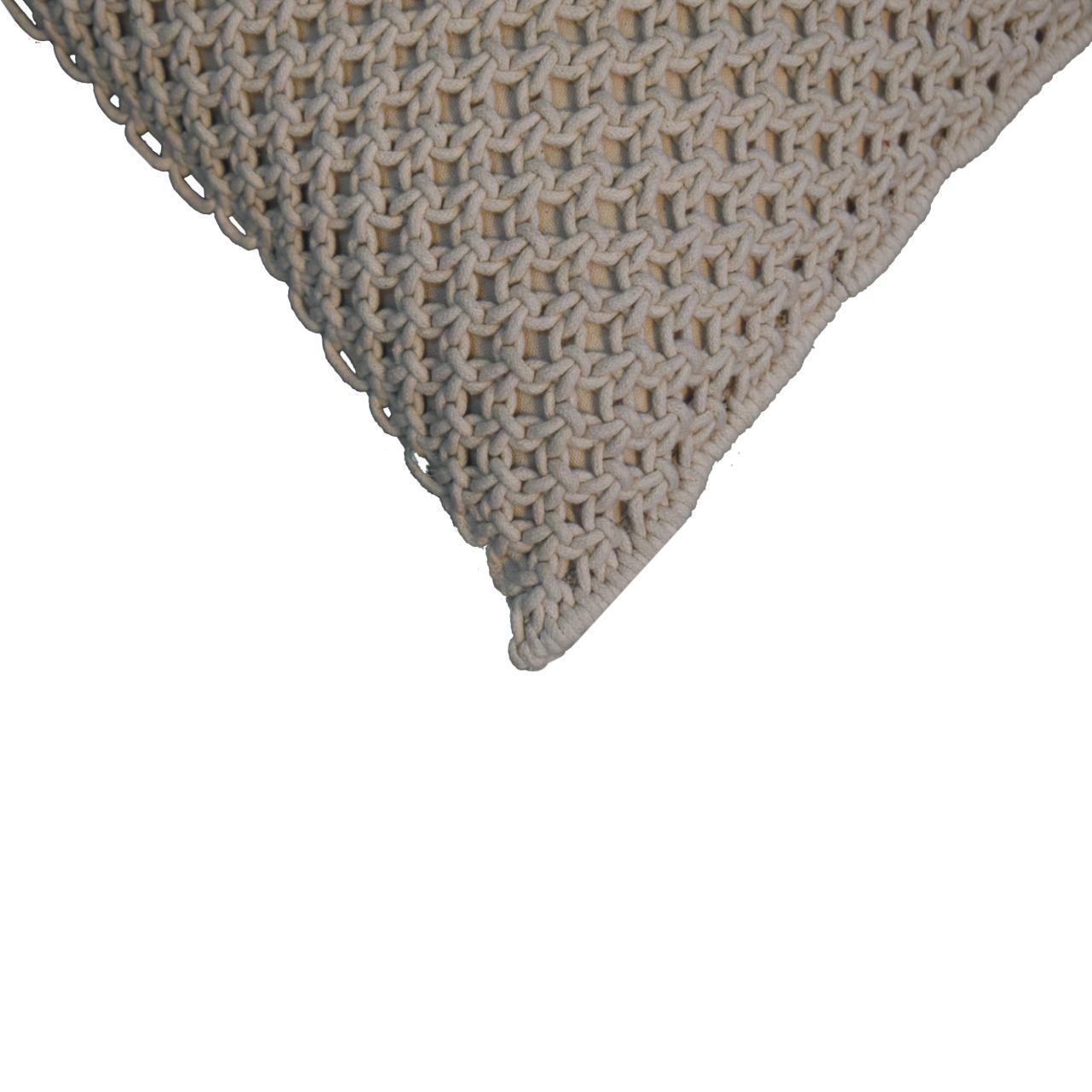 myra cushion set of 2 cream