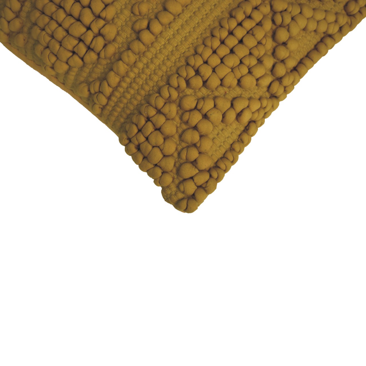 nola cushion set of 2 mustard