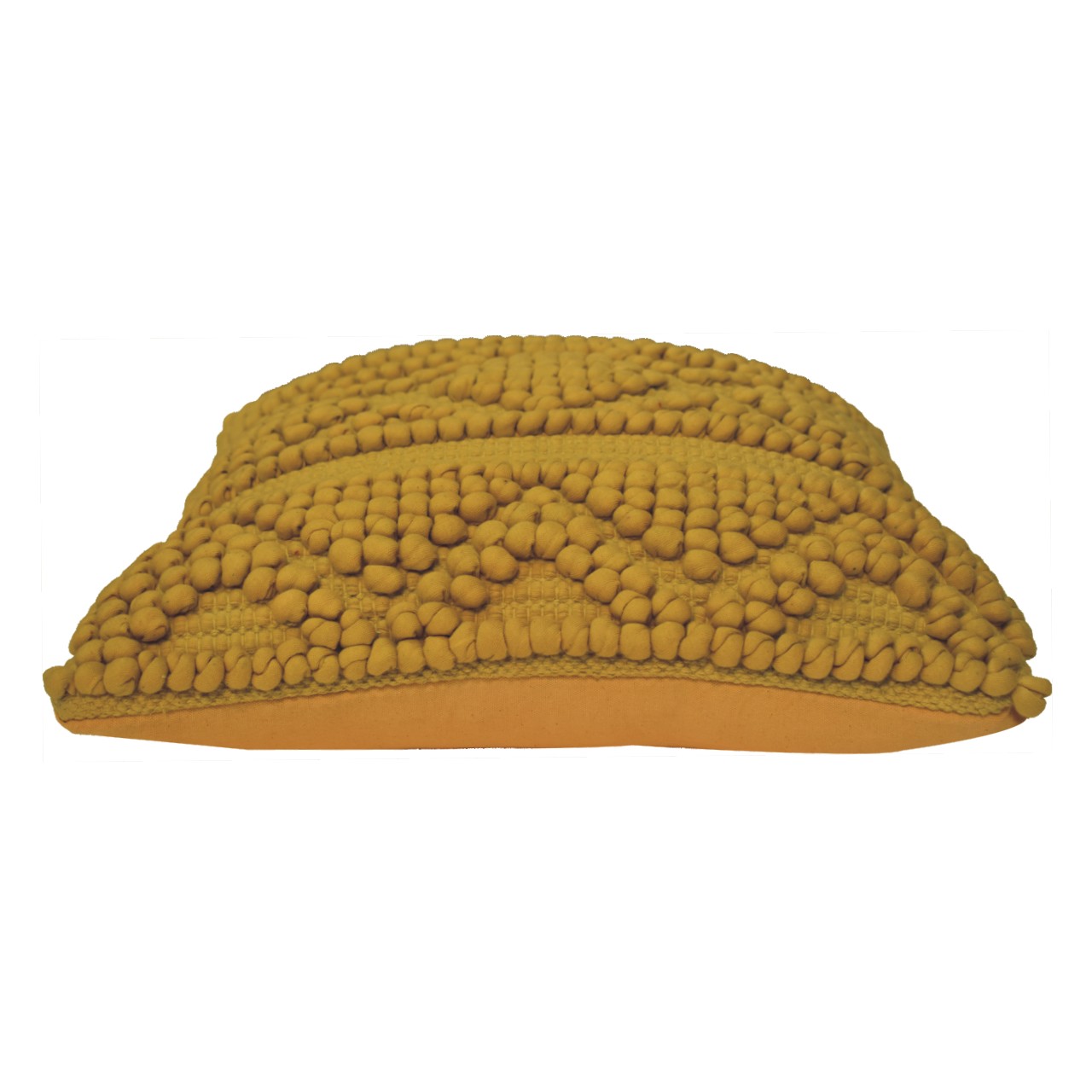 nola cushion set of 2 mustard