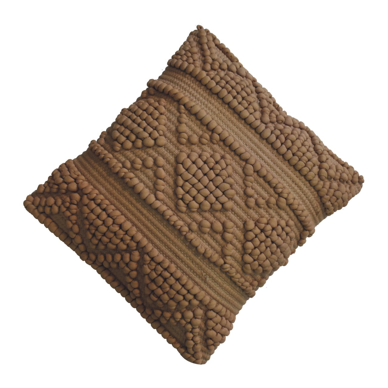 nola cushion set of 2 coffee