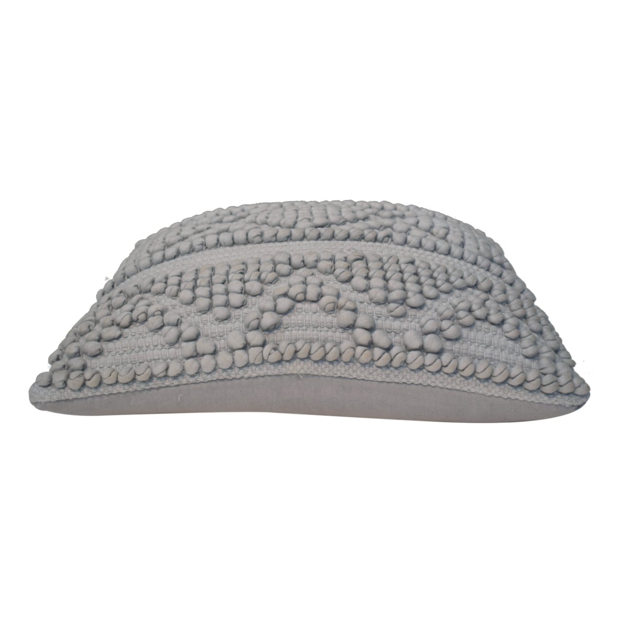 nola cushion set of 2 grey