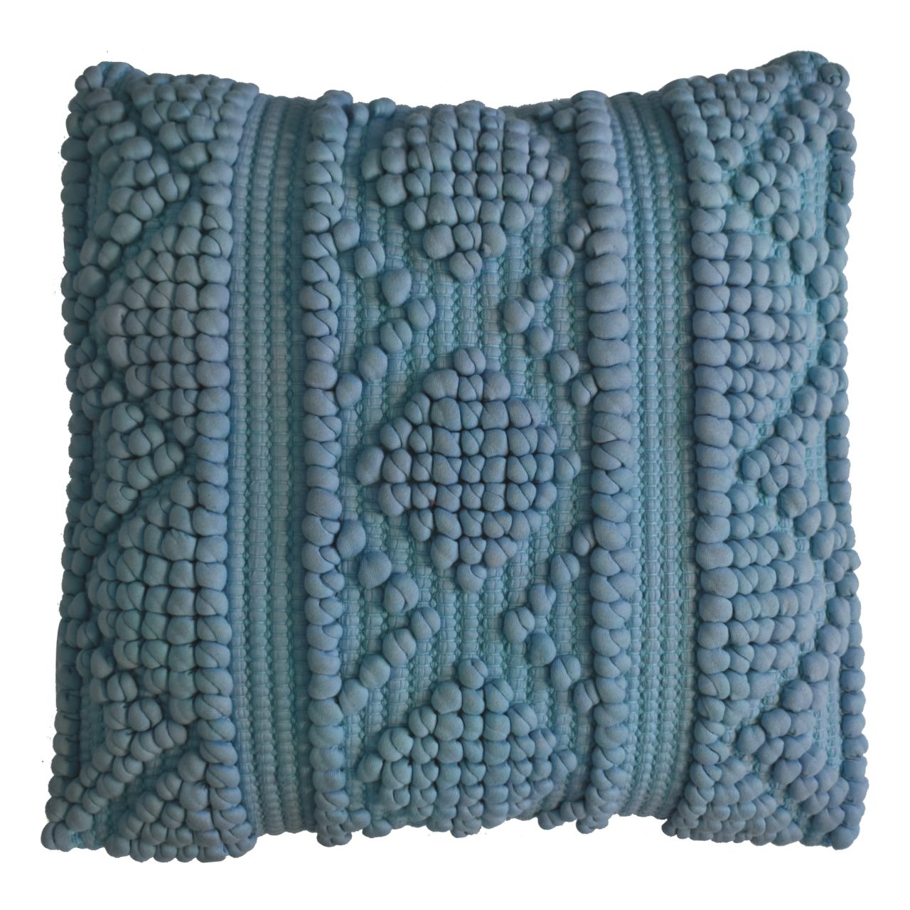 nola cushion set of 2 blue