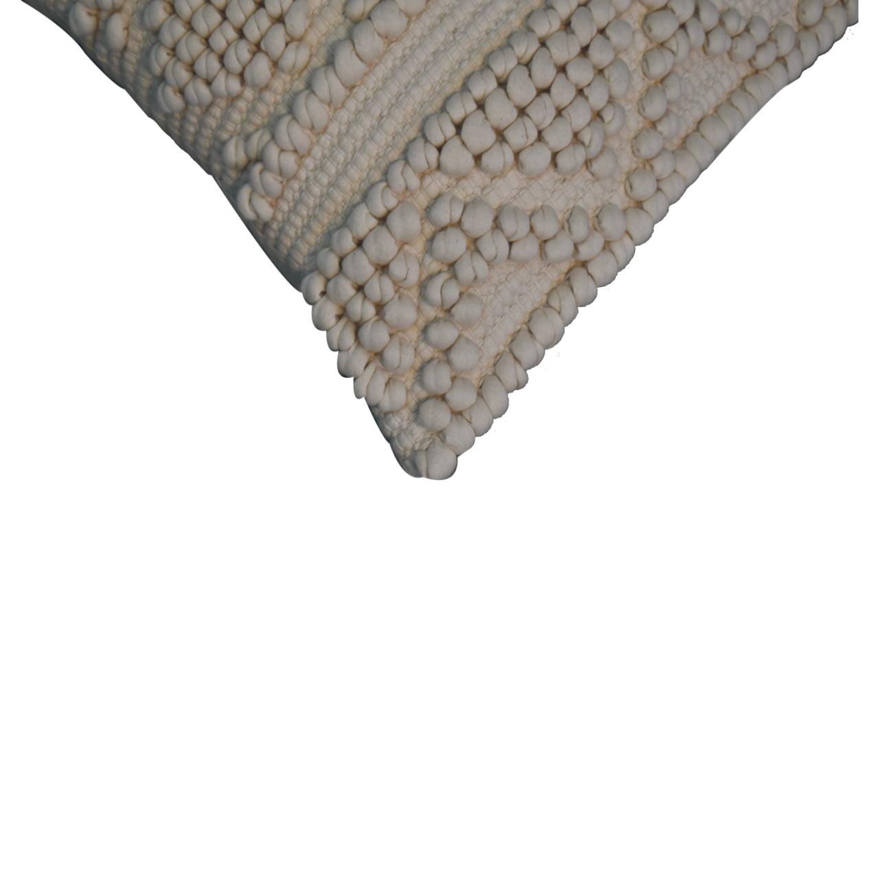 nola cushion set of 2 cream