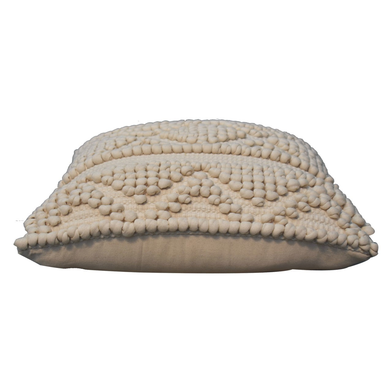 nola cushion set of 2 cream